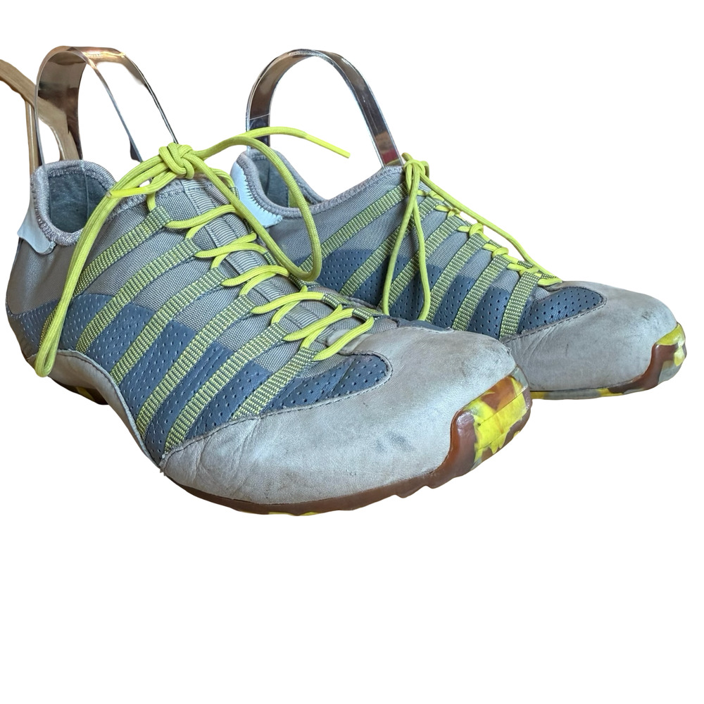 TSUBO Womens Leater Athletic Lace Up Sneakers Low Top Leather Shoes sz 8
